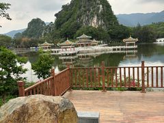 -星湖旅游景区七星岩