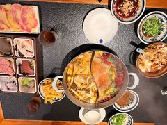 -滇牛云南火锅(桂林路店)