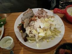 -So Lounge索兰至餐厅(蓝色港湾店)