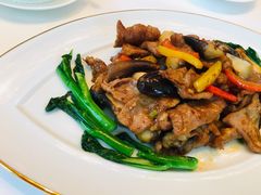 -东海朗廷酒店-唐阁T’ANG COURT 中餐厅