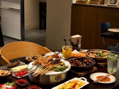 -贰醒·私房小院烧烤 (太古里店)