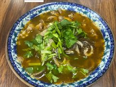 -白老大羊杂碎稍麦