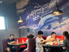 大堂-尚渔味双拼烤鱼(远洋未来汇店)
