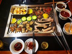 -邛海景风火盆烧烤(大石板古村二分店)
