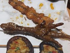 -小马哥烧烤(楚州店)