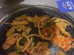 -金会长自助海鲜·烤肉(人民广场店)