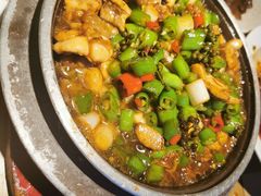 石锅蛙仔-荣小馆(椒江青悦城店)