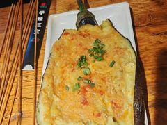 -平娃三宝烧烤·面食(富丰桥店)