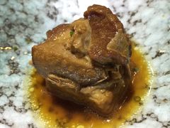 红烧肉-铁板诱惑法式铁板烧(大卫城店)