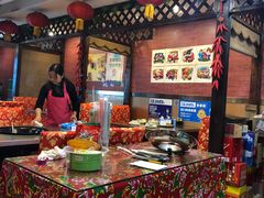 -东北农家院·铁锅炖(莘庄店)