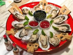 法国生蚝-月下料理(楷林IFC店)