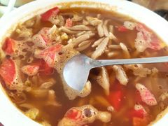 -北京龙庆四季香农家饭庄·灶台鱼·碳烤虹鳟鱼(龙庆峡店)