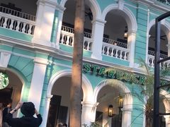 -星巴克臻选(广州沙面店)