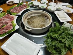 -清真华宇开锅羊肉