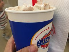 热带冰茶椰子暴风雪-DQ·蛋糕·冰淇淋(领秀城店)