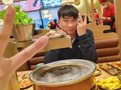 -西塔老太太泥炉烤肉(湖东领汇广场店)