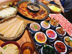 -楠火锅(龙阳广场店)