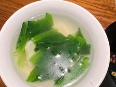 青菜豆腐汤-望京一号(菜户营店)