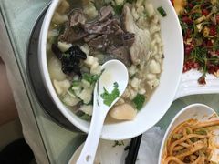 羊肉泡馍-老孙家饭庄(文景路店)