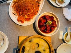 -庆赫隆融合菜馆(群力店)