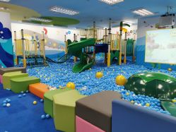 -莫莉幻想儿童乐园(绍兴金帝银泰城店)