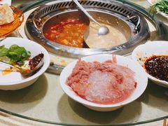 -蜀留香火锅·始于1999·原四川老火锅(白堤路店)
