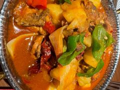 -疆里疆外·和田烤肉·清真