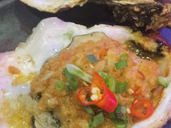 碳烤生蚝-沪上名羊天下•烤羊腿•东北烧烤•小龙虾(浦东直营总店)