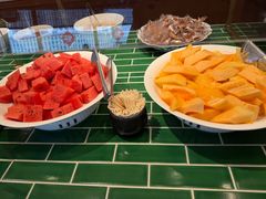 -皇城老妈·大连海鲜火锅(港湾店)