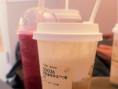 -喜茶(广州石牌桥店)