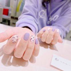 -月野兔日式美睫美甲