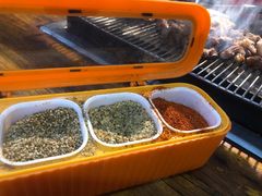 -海拉尔碳烤羊腿烤鸽子(吕营店)