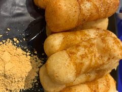 红糖糍粑-马路边边串串香(一匡街店)