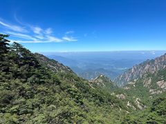 -黄山风景区