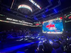 -芭提雅MAX泰拳馆