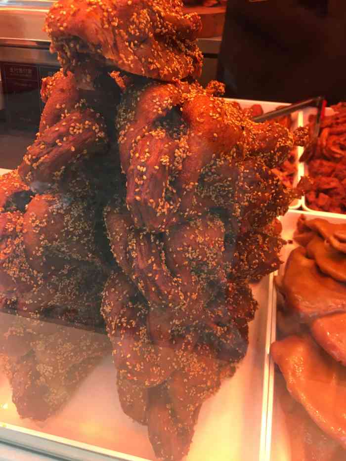 天府烤卤(威远万佳店)-"天府烤卤在威远有好几家店,都是统一的装修.