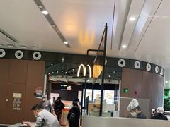 -麦当劳(北京大兴机场二层国内到达(安检外)店)