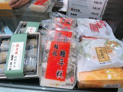 零售区-沈大成(城隍庙店)