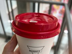 -Manner Coffee(丁香国际店)