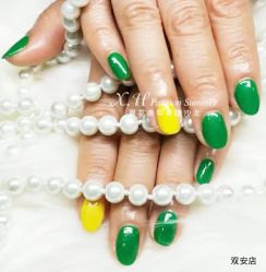 -夏花美甲美睫
