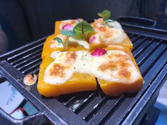 -蜜桃花开·中西融合菜E&W(南长街店)