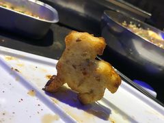 鱼豆腐新-很久以前羊肉串(清河店)