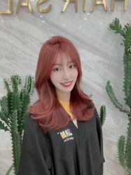 点击看大图 -3AM HAIR SALON染发烫发接发