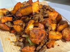 -马白开来特色羊排揪片子  (总店)