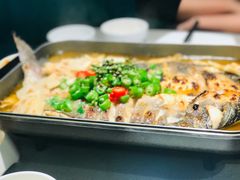 -半天妖烤鱼(方庄店)