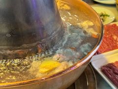 -正福居老北京正宗铜锅泉水涮肉(彰化路店)