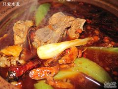 砂锅排骨-沈妈砂锅(光华村店)