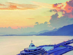 -港珠澳大桥(珠海段)
