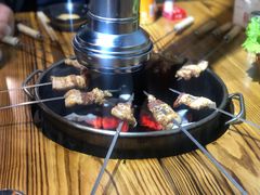 -袁家水泊水浒烤肉(白金店)