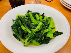蒜香黄油炒菜心-萨莉亚意式餐厅(鸿大广场店)